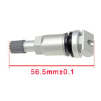 10Pcs Tyre Pressure Sensor TPMS Valve Stem Repair Kit For BMW 1 2 3 Series X1 X2 X3 Car Tubeless Wheel Tire Valve