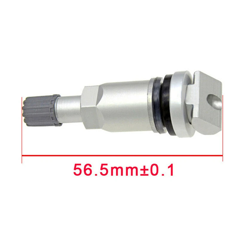 10Pcs Tyre Pressure Sensor TPMS Valve Stem Repair Kit For BMW 1 2 3 Series X1 X2 X3 Car Tubeless Wheel Tire Valve