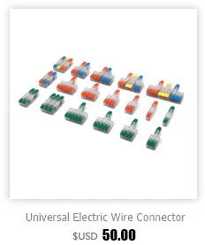 Din Rail Terminal Block Distribution Power Wire Electrical Connector Electric Split Junction Box UKK80A/125A/160A/250A/400A/500A