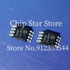 5-100pcs  MCP9808-E/MS  MCP9808T-E/MS  MCP9808  MSOP8  Temperature Sensor IC 100%New And Original