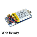 Waveshare UPS HAT (C) Uninterruptible Power Supply UPS HAT For Raspberry Pi Zero UPS