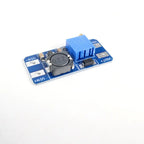 MT3608 Adjustable Boost Module 2V-24V 2A for 5/9/12/28V Arduino / Mini MP1584EN DC-DC Buck Module Adjustable Voltage Output