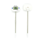 -50 ° C to 300 ° C (-58 ° F to 572 ° F) Digital Food Thermometer Probe Oven BBQ Fried Oil Temperature Gauge Test Water Chocolate