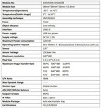 Global Shutter 210fps Monochrome VGA Mini USB Camera With CS Lens 5-50mm 2.8-12mm UVC Plug Play For High Speed Motion Detection