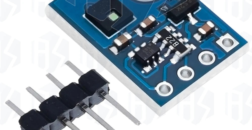 AHT10 I2C Digital Temperature and Humidity Sensor Module High Accuracy Replace DHT11 DHT22 SHT20 for Arduino DIY Projects