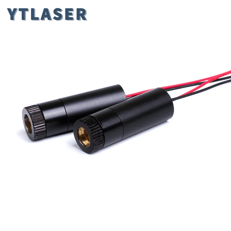 Hot Selling Compact D12x45mm Infrared Line Laser Diode Module 808nm 940nm IR Line Invisible Light Industrial Grade Machine