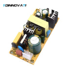 AC-DC 12V3A 24V1.5A 36W Switching Power Supply Module Bare Circuit 220V to 12V 24V Board for Replace/Repair 110V to 12V 3A