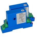 JXK-14 Hall Current Sensor AC/DC 0-150A AC Current Transducer 4-20mA 0-10V Hall Effect Current Transmitter