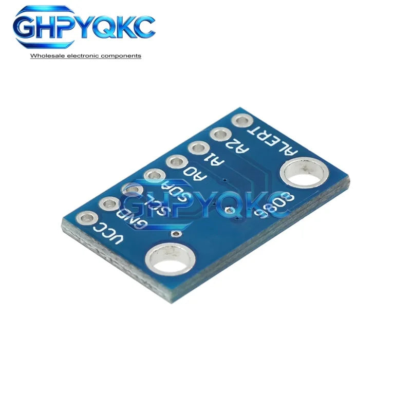 GHPYQKC MCU-9808 MCP9808 I2C Breakout Board  High Precision Digital Temperature Sensor For Ardunio IIC