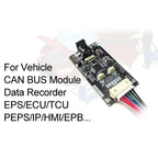 02DE DataLoggers for Auto Car CAN BUS Module Data Transceiver Vehicle Analyze Diagnostic Tool Instrument Panel TCU PEPS EPB