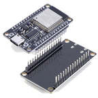 PLR ESP-WROOM-32 ESP32-S Development Board Type-C ESP32 Bluetooth Wifi Nodemcu Module+ESP32 Breakout