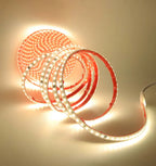AC 2835 Led Strip Lights Dimmable 220V 230V 120 LEDs/m 0.5m 1m 2m 5m 10m 20m 50m Waterproof High Brightness Diode Tape Adhesive