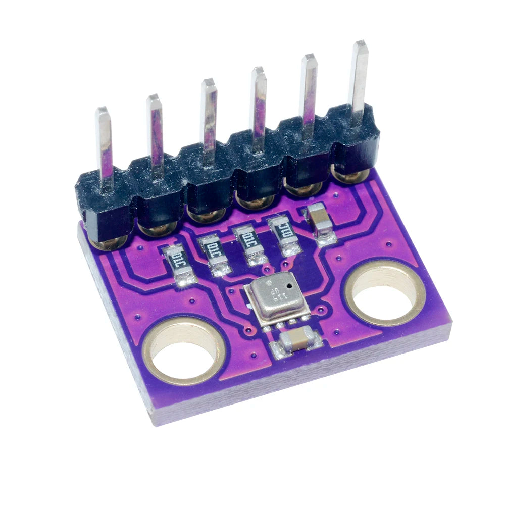 BME280-3.3 BME280 BMP280-3.3V Digital Module Barometric Pressure Altitude Sensor Module Atmospheric Board I2C For Arduino BMP280