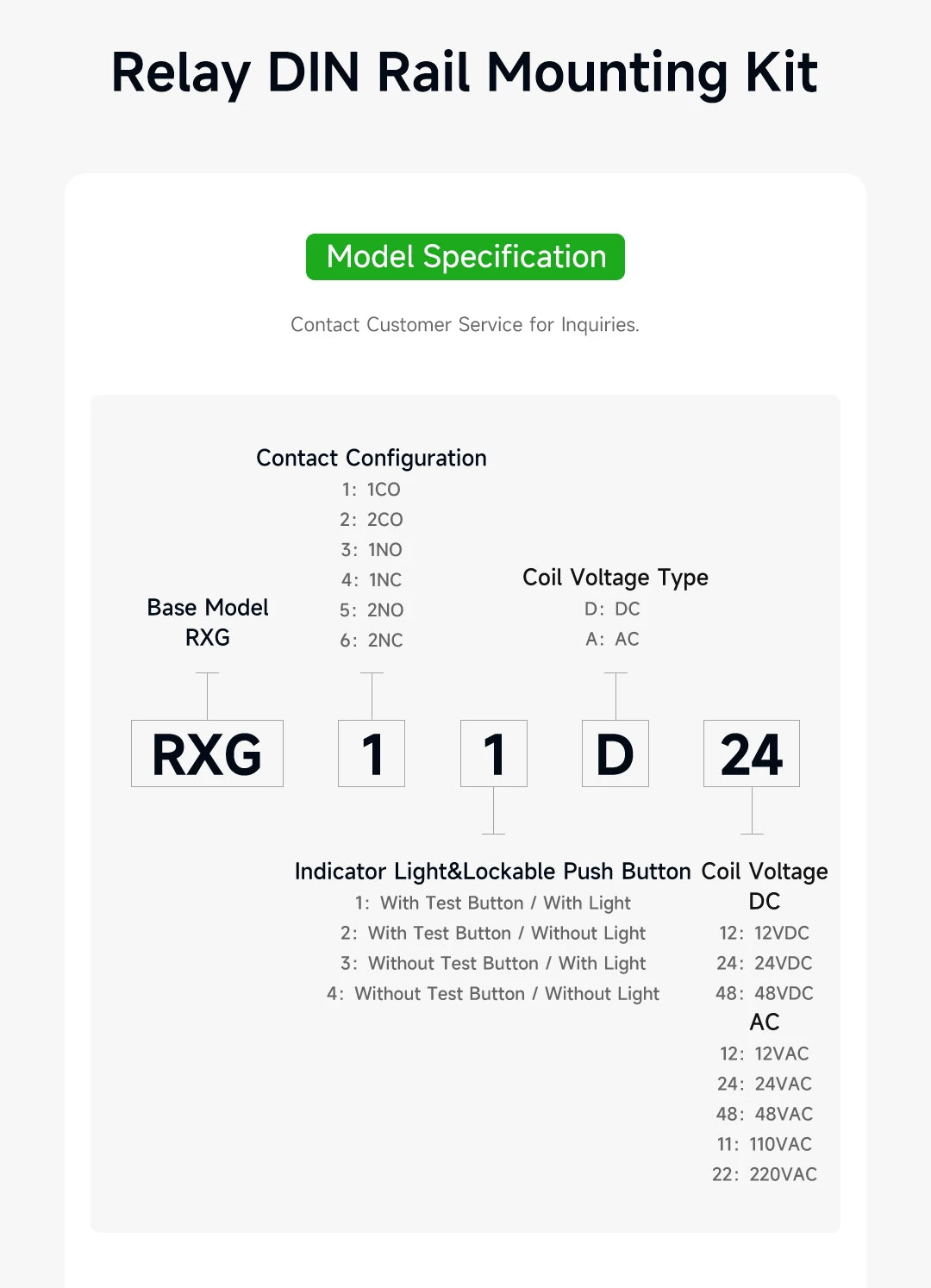 ENMG Relay Module 220VAC 2/4/8/16 Channel SPDT DPDT PLC Signal Amplifier Board Industrial Control Switch