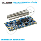 HC-12 SI4438/4463 SI4463 433Mhz Wireless Serial Port Module 1000m