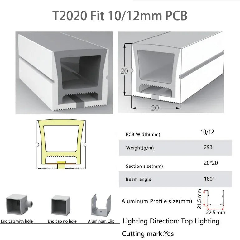 WS2812B WS2815 Neon Silica Gel Tube IP67 Waterproof Outdoor For WS2811 WS2813 SK6812 5050 Addressable RGB LED Strip