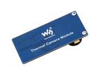 Waveshare Long-wave IR Thermal Imaging Camera Module, 80 × 62 Pixels IR Array, For Raspberry Pi And Other Development Boards