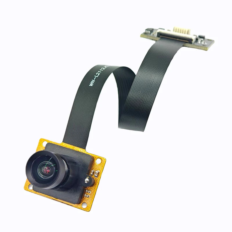 8MP IMX678 USB2.0/3.0/MIPI Camera Module, 4K 3840x2160 30FPS, 92° Wide FOV, 2D-DNR & Mic, Compatible with Windows/Android/Linux
