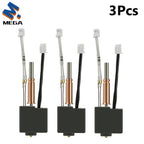 For Anycubic Kobra 3 V2 Hotend Nozzle Thermistor Heating 24v 50w Heater Block For Anycubic Kobra 3 Combo Spare Parts Accessories