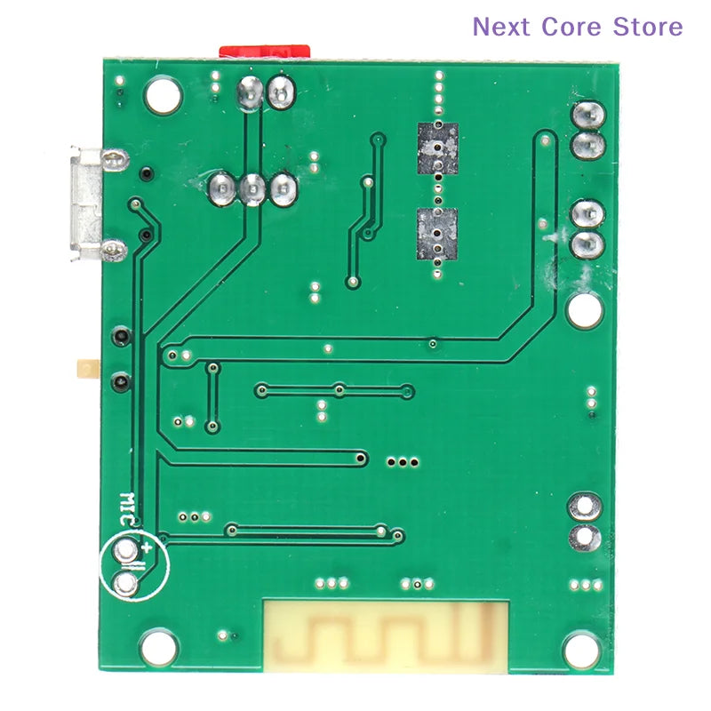 [NC]Bluetooth 5.0 Lifier Board Mini 5W*2 Stereo Power Decoder Audio Module[NC]
