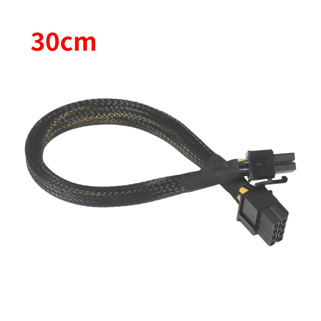 GPU Power Cable 8P to 4090 16P/ 8 pin to 8p Server Graphics Card Adapter Cable 8PIN to 6+2PIN Graphics Card for RH2288H V2 V3V5