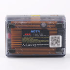HOTA D6S RC Lipo Battery Charger Magnetic Suction Dual Channel Smart Balance 600W High Power 1-6S Smart Balance Charger