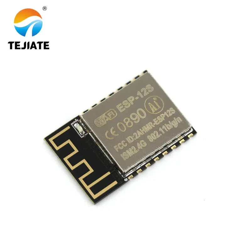 1PCS NRF24L01+ 2.4GHz Wireless Transceiver Module Microcontroller Antenna Wireless Transceiver