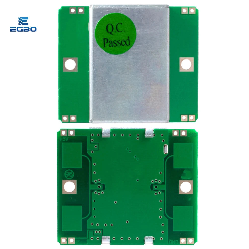 1~10PCS EGBO Microwave Doppler Radar Wireless Module Motion Sensor HB100, Microwave Motion Sensor, Motion Detector