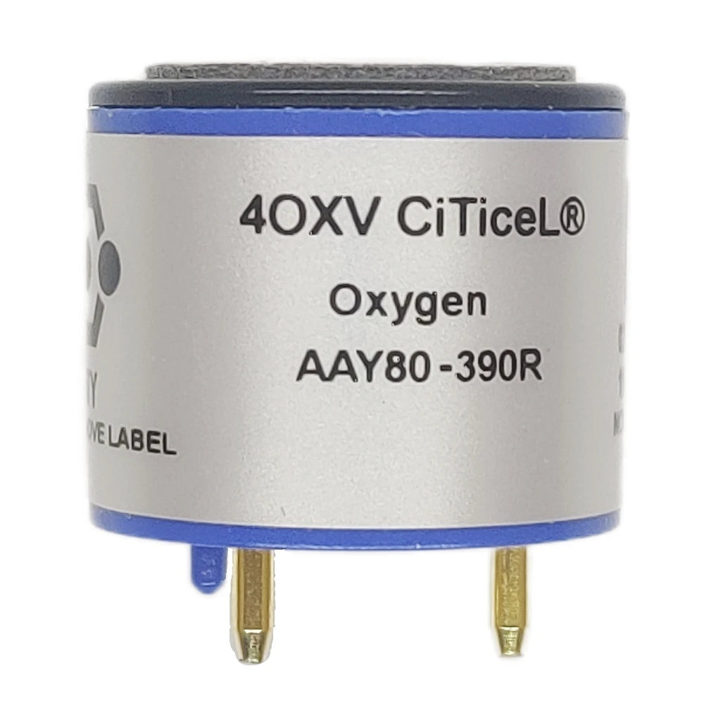 New O2 Oxygen Sensor AO-03 AO3 A03 Compatible 4OXV 40xv 40x-v 4OX-2 40X-2 AAY80-390 390R City Citicel Electrochemical Gas Sensor