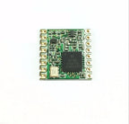 (5pcs) Original RFM95 RFM95W 868Mhz 915Mhz DSSS spread spectrum wireless transceiver module 20dBm 100mW SX127 SMD lora module