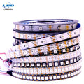 WS2815 DC12V LED Strip Light RGB Individually Addressable WS2812B WS2813 LED Lights Dual Signal 30 60 100 144 LEDs IP30 65 67