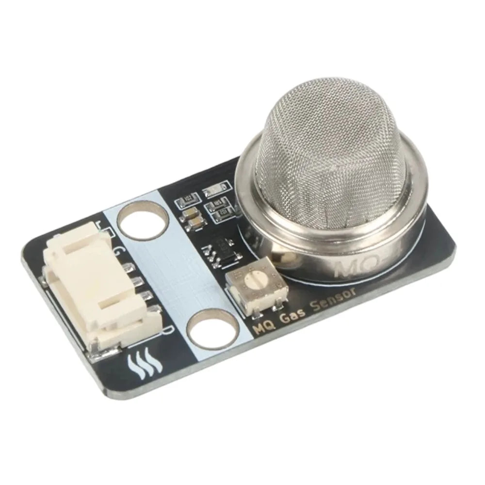 High Accuracy MQ-4 Methane Gas Sensor Analog & Digital Dual Output with Enclosure PH2.0 for Arduino ESP32 Microbit Raspberry Pi
