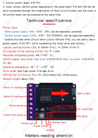AEAK Node MCU Development Kit NodeMCU + Motor Shield Esp Wifi Esp8266 Esp-12e diy rc toy remote control Lua IoT smart car Esp12e