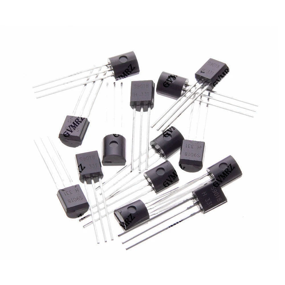 600PCS 15Value x 40Pcs Transistor TO-92 Assortment Box Kit Transistors 2N2222 2N3906 C945 S8050 Direct-plug triode box 2N3904
