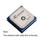Beitian BN-880 GPS Module with Compass for FPV Drones, High Sensitivity -167dBm, Multi-Constellation Support