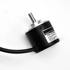 TRD-2TAF/BF/V/V1/VH Solid Shaft Incremental Encoder 100~10000 PPR Customized Rotary Encoder for PLC Control System Application