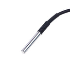 1PCS DS18B20 Waterproof Thread Temperature Probe Temperature Sensor Stainless Steel For Arduino