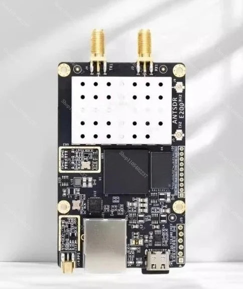 ANTSDR U200 Software Defined Radio with AD9361 Chip - Portable Spectrum Analyzer for Satellite Communication & RF Detection