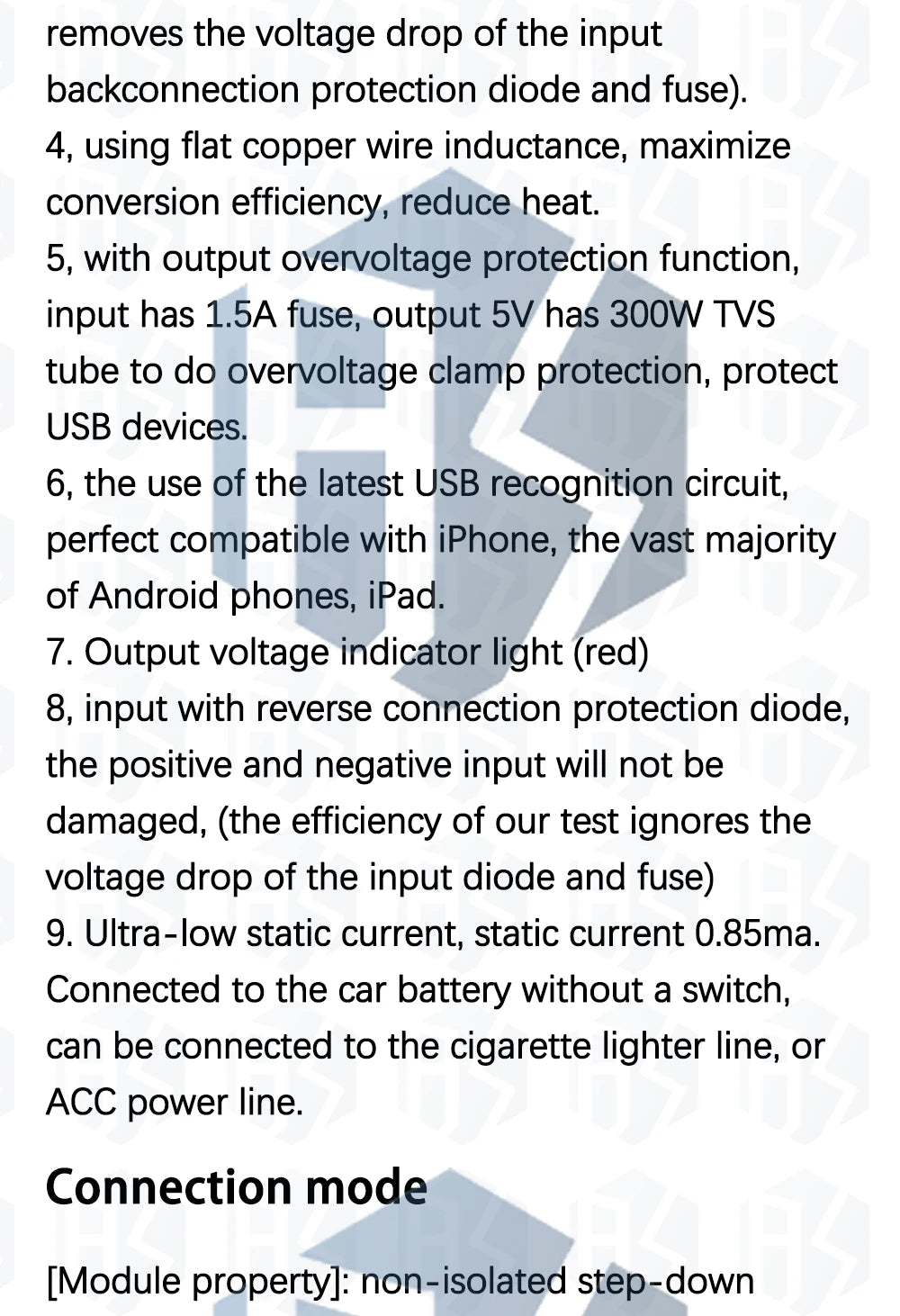 1~5PCS Fine 6-24V 12V/24V to 5V 3A CAR USB Charger Module DC Buck step down Converter 12v 5v power supply module good EGBO