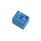 Functional 5Pins 10A SRD-06VDC-SL-C SRD-12VDC-SL-C SRD-05VDC-SL-C SRD-03VDC-SL-C Relay Module Power Relays Smart Electronic