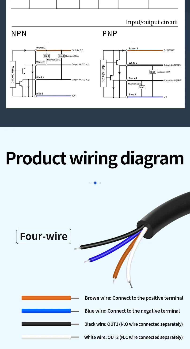ZHICAN ZCX-950-P 951 952 953 954W-N U Shaped Photoelectric Sensor Fork Slot Detection Switch Limit Switch