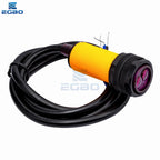1~10PCS Smart Car Robot E18 D80NK Infrared Obstacle Avoidance Photoelectric Sensor Proximity Switch Detection Range Adjustable