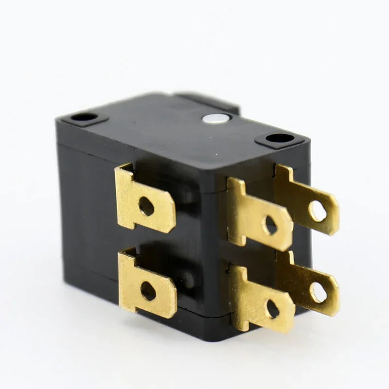 1pc Micro Switch Microswitch for Power Tool Machine Hedge Trimmer Micro Switches 15/20A 250/125VAC HY50-11