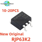 10-20pcs Brand New Original RJP63K2 MOSFET TO-263 Best Quality transistor In Stock