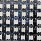 WS2812B RGB LED Digital Flexible Individually Addressable Panel Light WS2812 8x8 16x16 8x32 Module Matrix Screen DC5V 5050 RGB