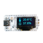 2PCS Heltec WiFi LoRa 32(V3) Dev-board BLE LoRa OLED ESP32-S3FN8 Onboard 0.96-inch 128*64 Dot Matrix OLED Support the Arduino