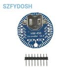 1PCS PCF8563 DS3231 PCF8523 AT24C32 DS1302 DS2121SN IIC Precision RTC Real Time Clock Memory Module