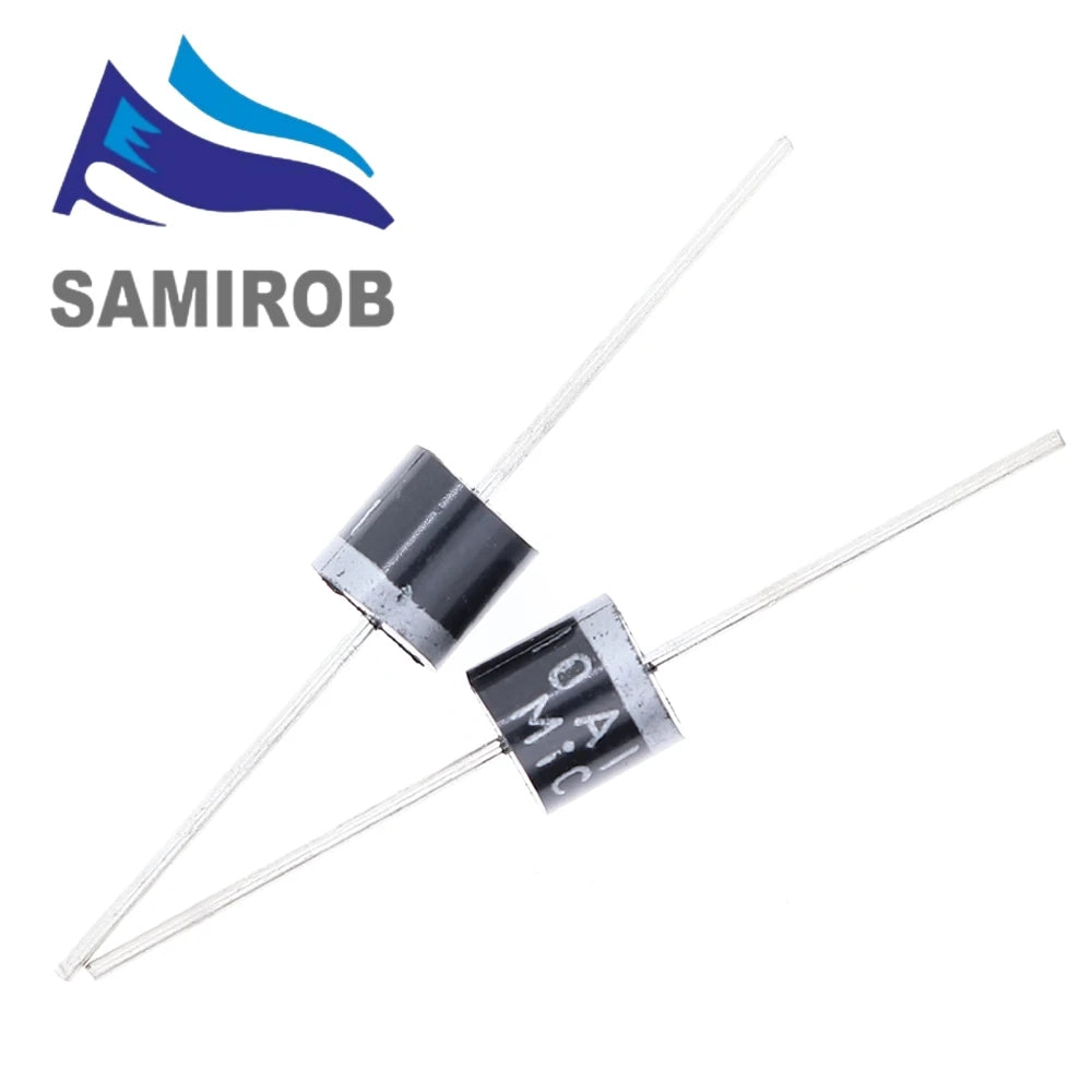 50pcs/bag 6A10 6A 1001V 10A10 10A 1000V 20A10 20A 1000V rectifier diode