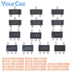 50pcs XC6206P332MR XC6206 XC6206P362MR XC6206P302MR XC6206P282MR XC6206P252MR XC6206P182MR SOT-23 Low Dropout Linear Regulator