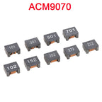 10Pcs/5pcs ACM7060 ACM4520 ACM9070 ACM1211 101 102 501 152 231 301 381 401 701 901 222 202 SMD Chip Common Mode Inductor Filter